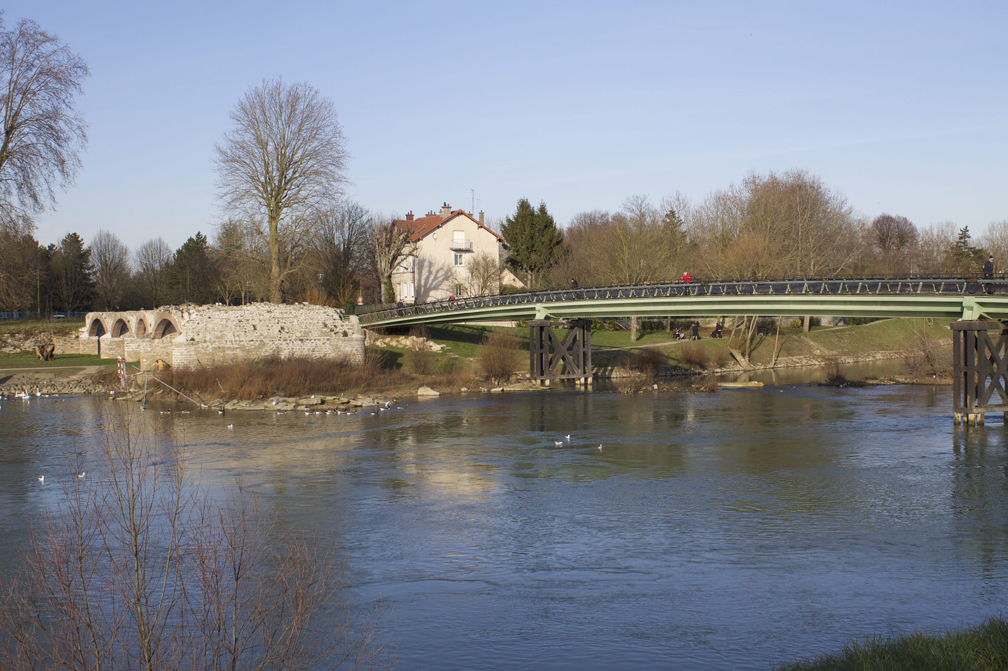 Mairie de Gournay-sur-Marne